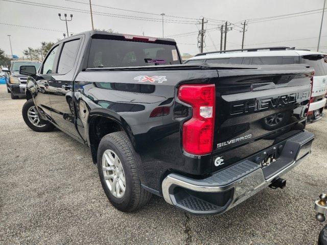 2022 Chevrolet Silverado 1500 LTD Vehicle Photo in SUGAR LAND, TX 77478-0000