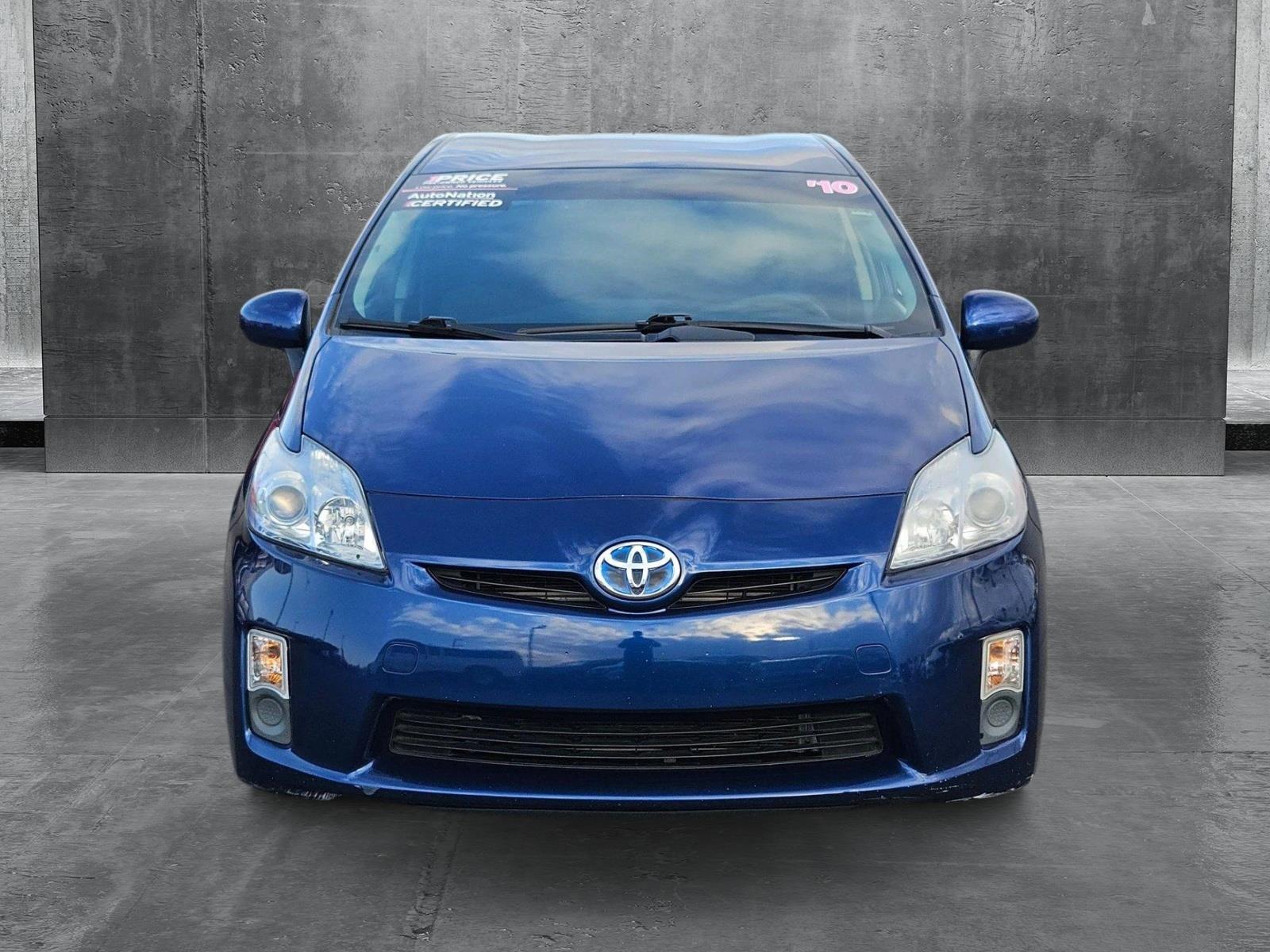 2010 Toyota Prius Vehicle Photo in MESA, AZ 85206-4395