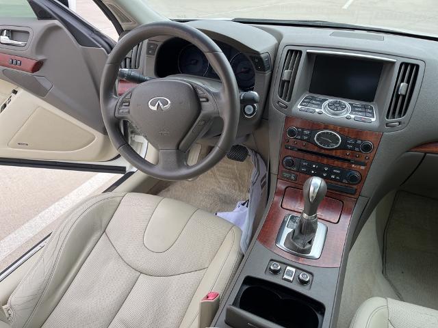 2009 INFINITI G37 Convertible Vehicle Photo in Grapevine, TX 76051