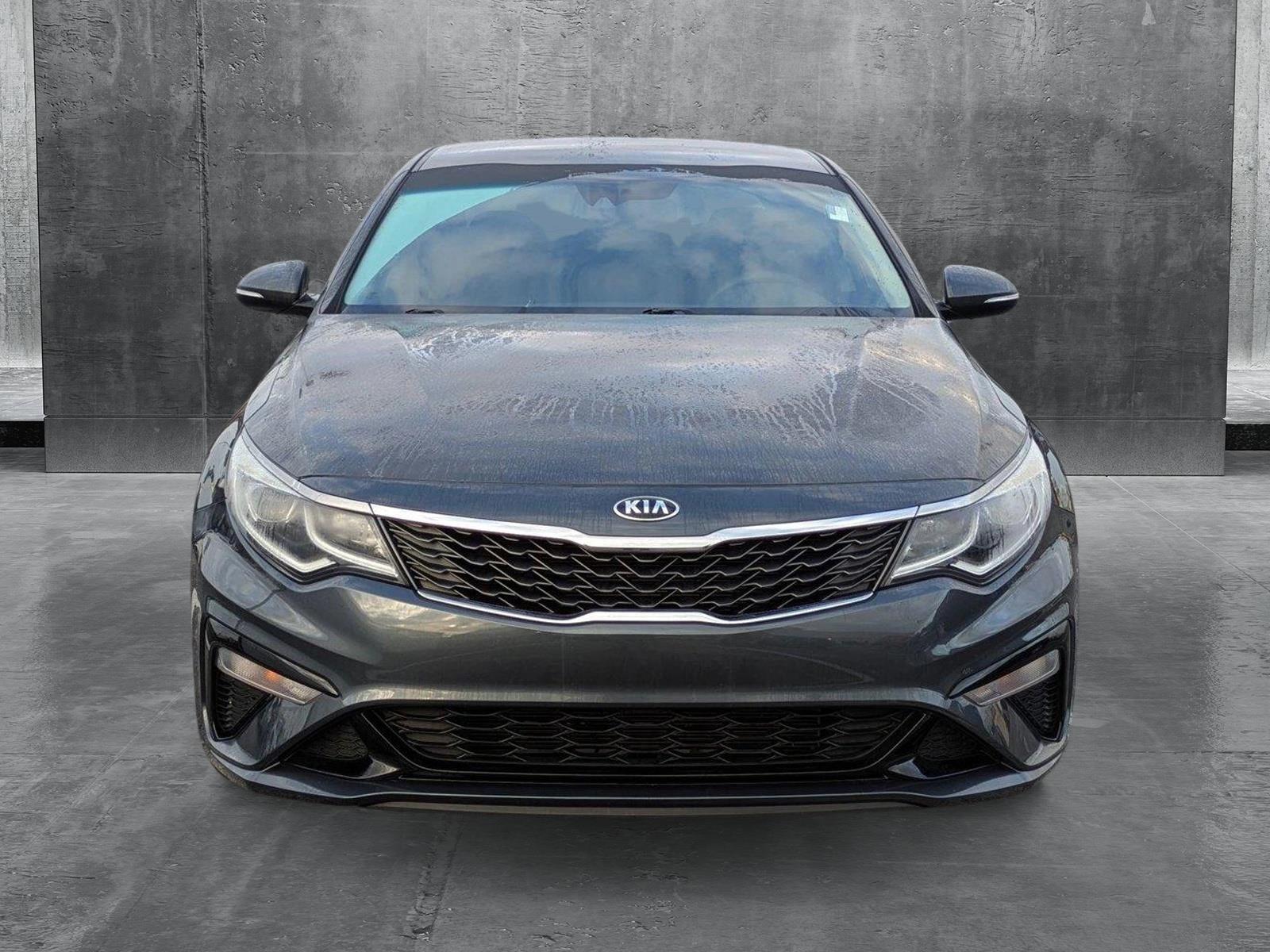 2020 Kia Optima Vehicle Photo in CLEARWATER, FL 33764-7163