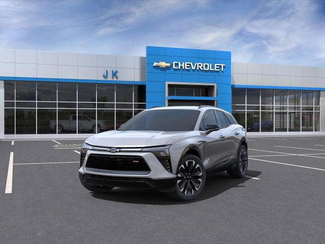 2024 Chevrolet Blazer EV Vehicle Photo in NEDERLAND, TX 77627-8017