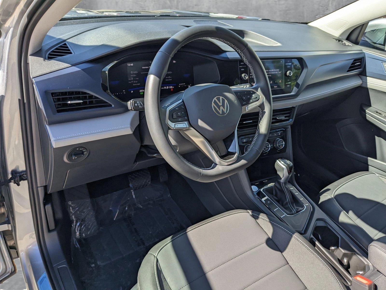 2024 Volkswagen Taos Vehicle Photo in Pembroke Pines , FL 33027