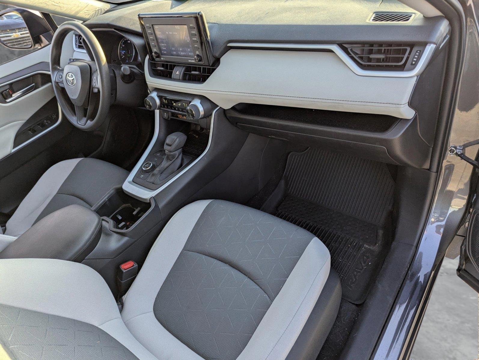 2022 Toyota RAV4 Vehicle Photo in Ft. Myers, FL 33907