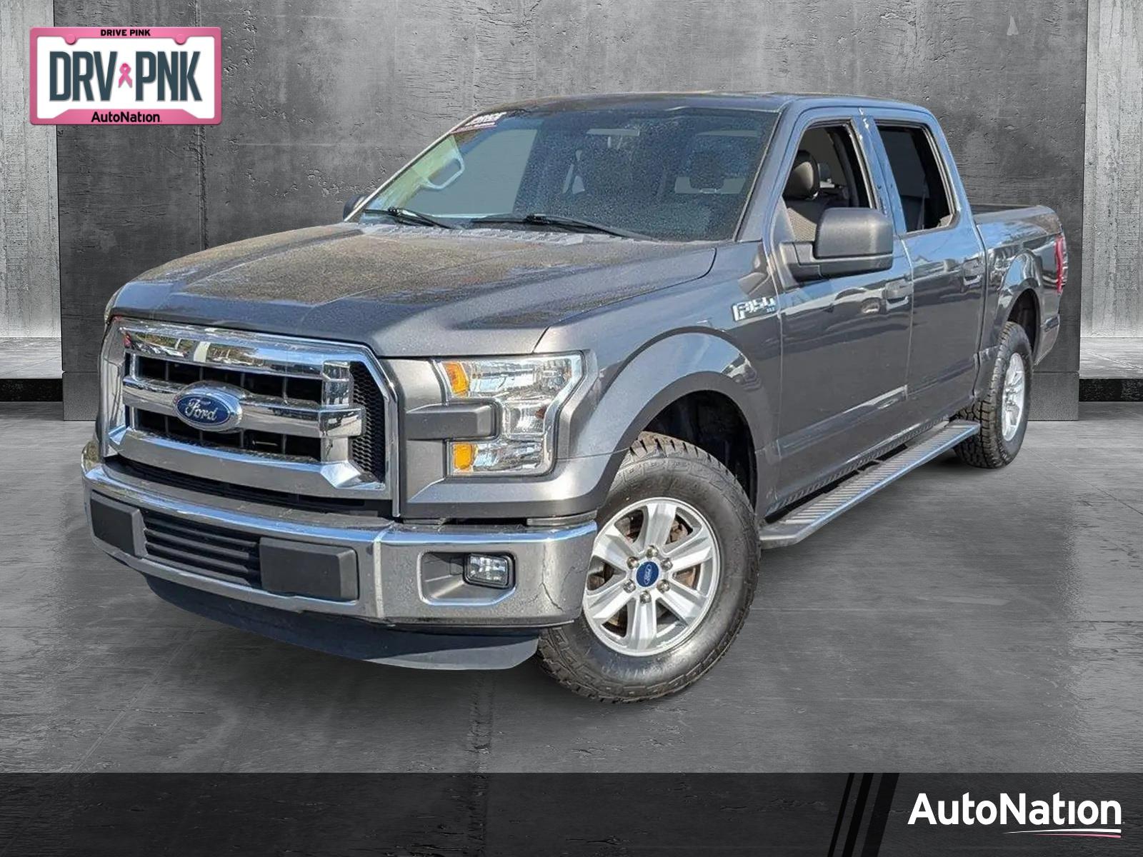 2016 Ford F-150 Vehicle Photo in Panama City, FL 32401