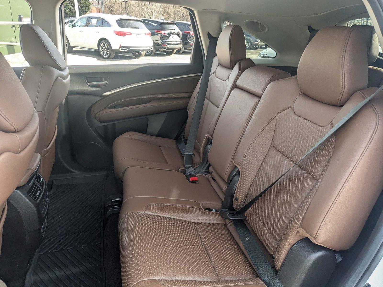 2020 Acura MDX Vehicle Photo in Cockeysville, MD 21030-2508