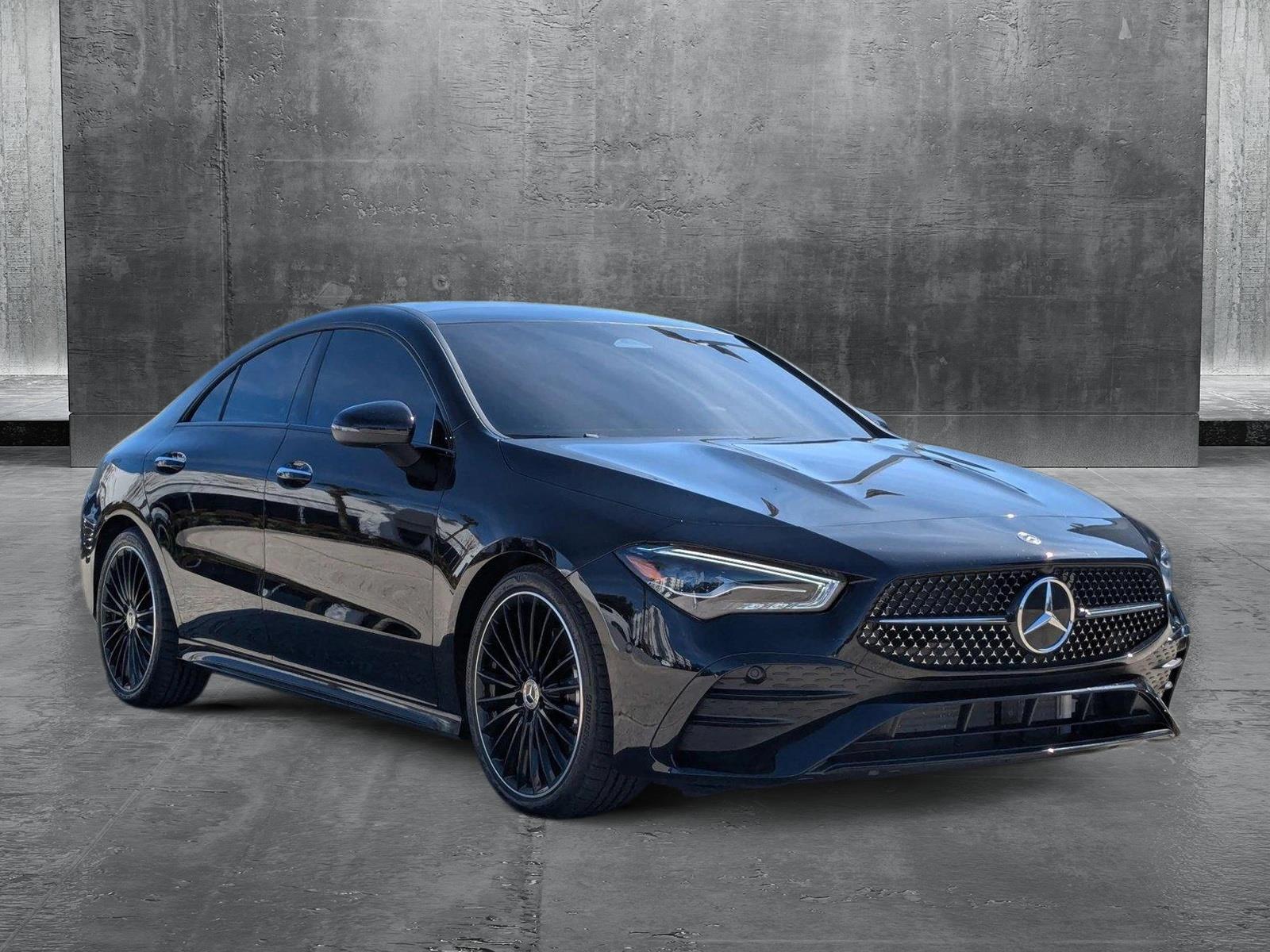 2025 Mercedes-Benz CLA Vehicle Photo in Maitland, FL 32751