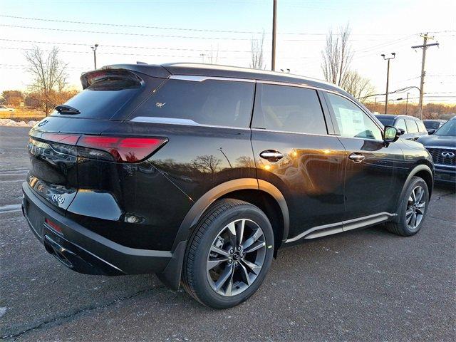 2025 INFINITI QX60 Vehicle Photo in Willow Grove, PA 19090