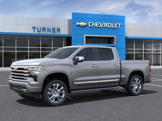 2025 Chevrolet Silverado 1500 Vehicle Photo in CROSBY, TX 77532-9157