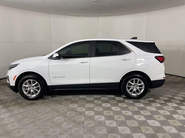 2024 Chevrolet Equinox Vehicle Photo in PHOENIX, AZ 85014-3381