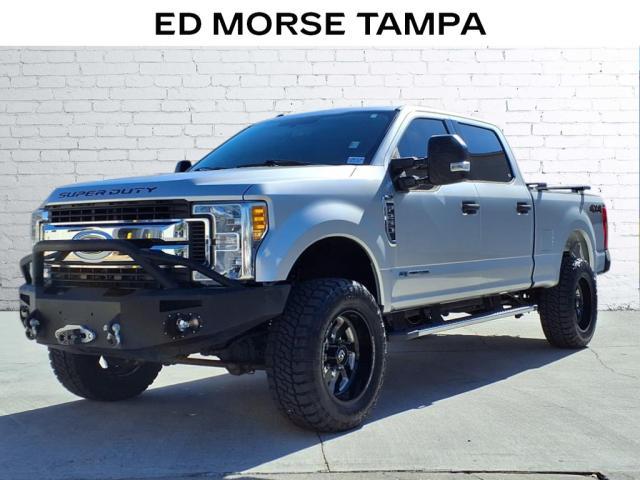 2017 Ford Super Duty F-250 SRW Vehicle Photo in TAMPA, FL 33612-3404