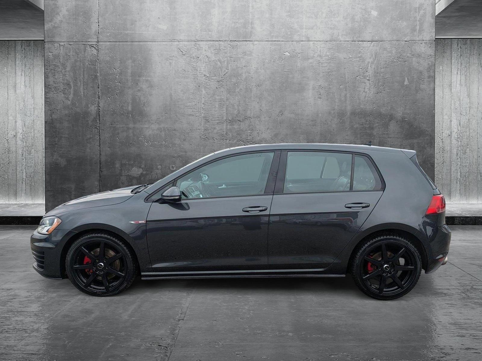 2016 Volkswagen Golf GTI Vehicle Photo in Spokane Valley, WA 99206