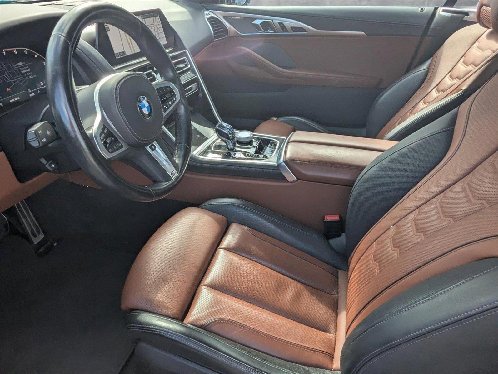 2022 BMW M850i xDrive Vehicle Photo in Delray Beach, FL 33444