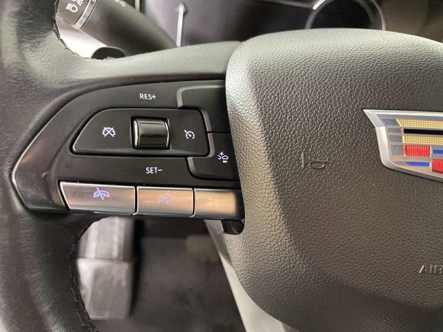 2021 Cadillac XT4 Vehicle Photo in PHOENIX, AZ 85014-3381