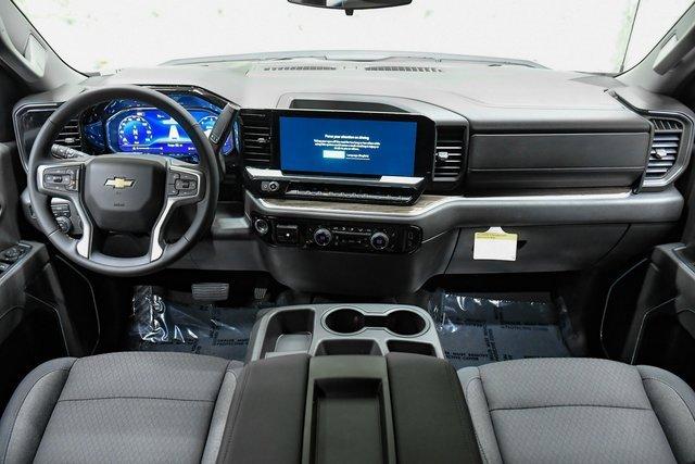2025 Chevrolet Silverado 1500 Vehicle Photo in EVERETT, WA 98203-5662