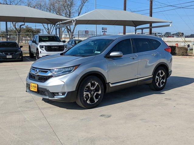 2018 Honda CR-V Vehicle Photo in SELMA, TX 78154-1460