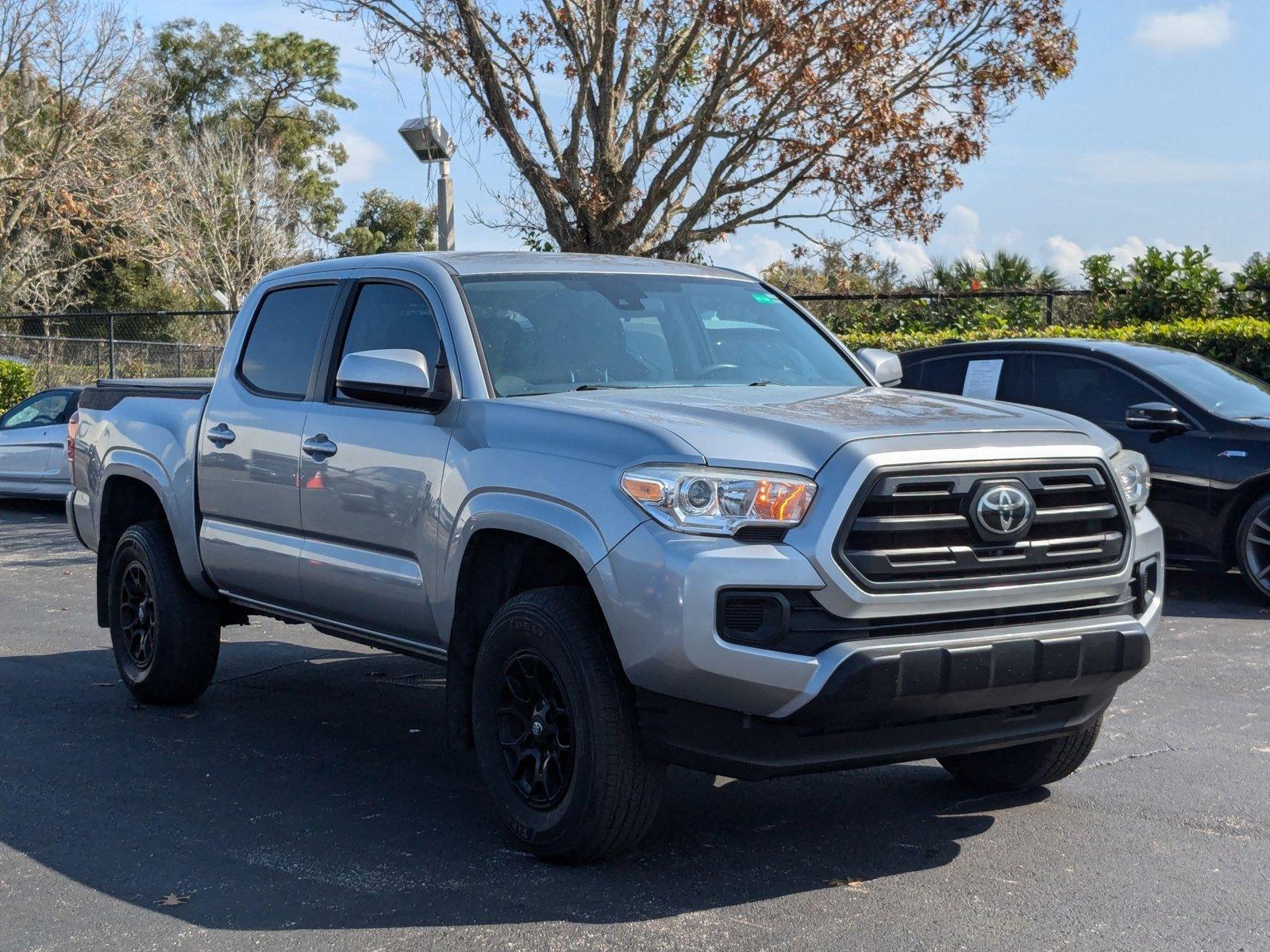 2019 Toyota Tacoma 2WD Vehicle Photo in Sanford, FL 32771