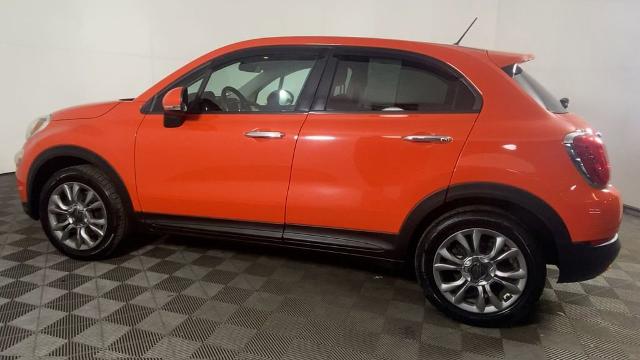 2016 FIAT 500X Vehicle Photo in ALLIANCE, OH 44601-4622