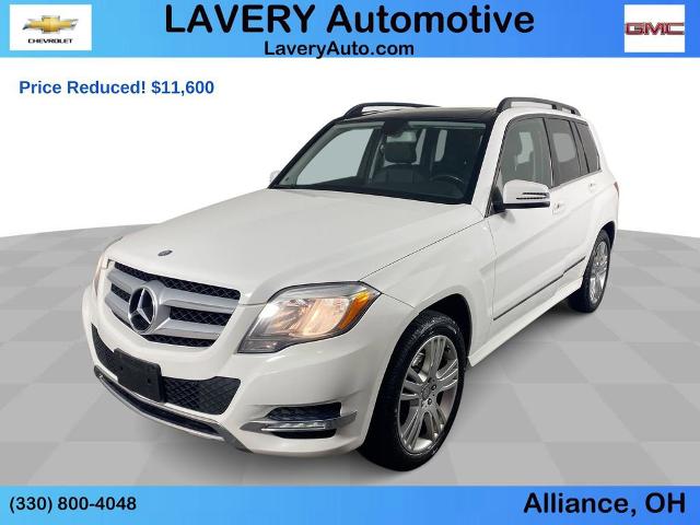 2015 Mercedes-Benz GLK 350 Vehicle Photo in ALLIANCE, OH 44601-4622