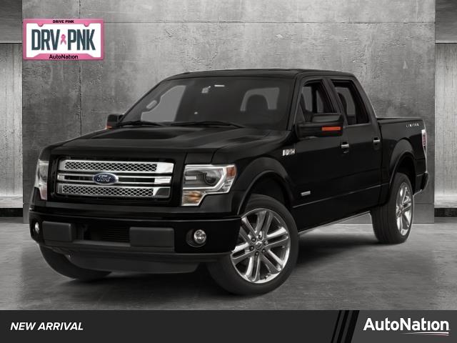 2014 Ford F-150 Vehicle Photo in WACO, TX 76710-2592