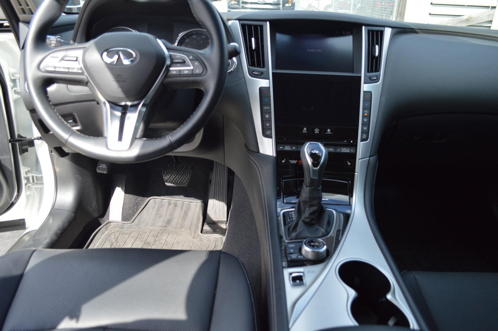 2024 INFINITI Q50 Vehicle Photo in Houston, TX 77090