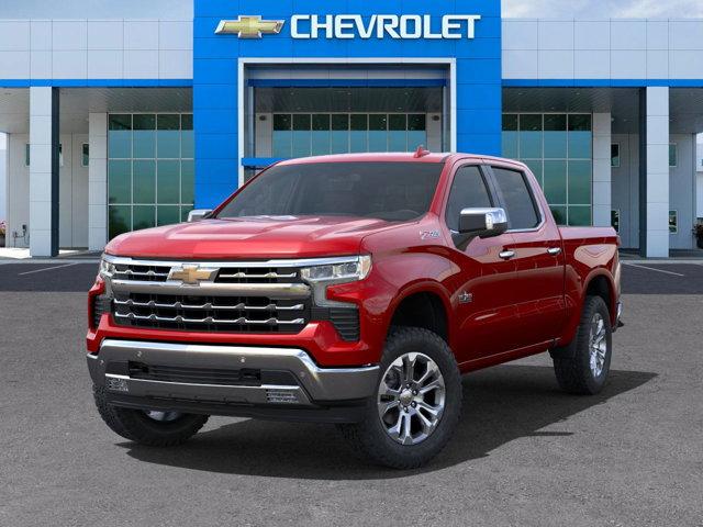 2025 Chevrolet Silverado 1500 Vehicle Photo in SELMA, TX 78154-1460