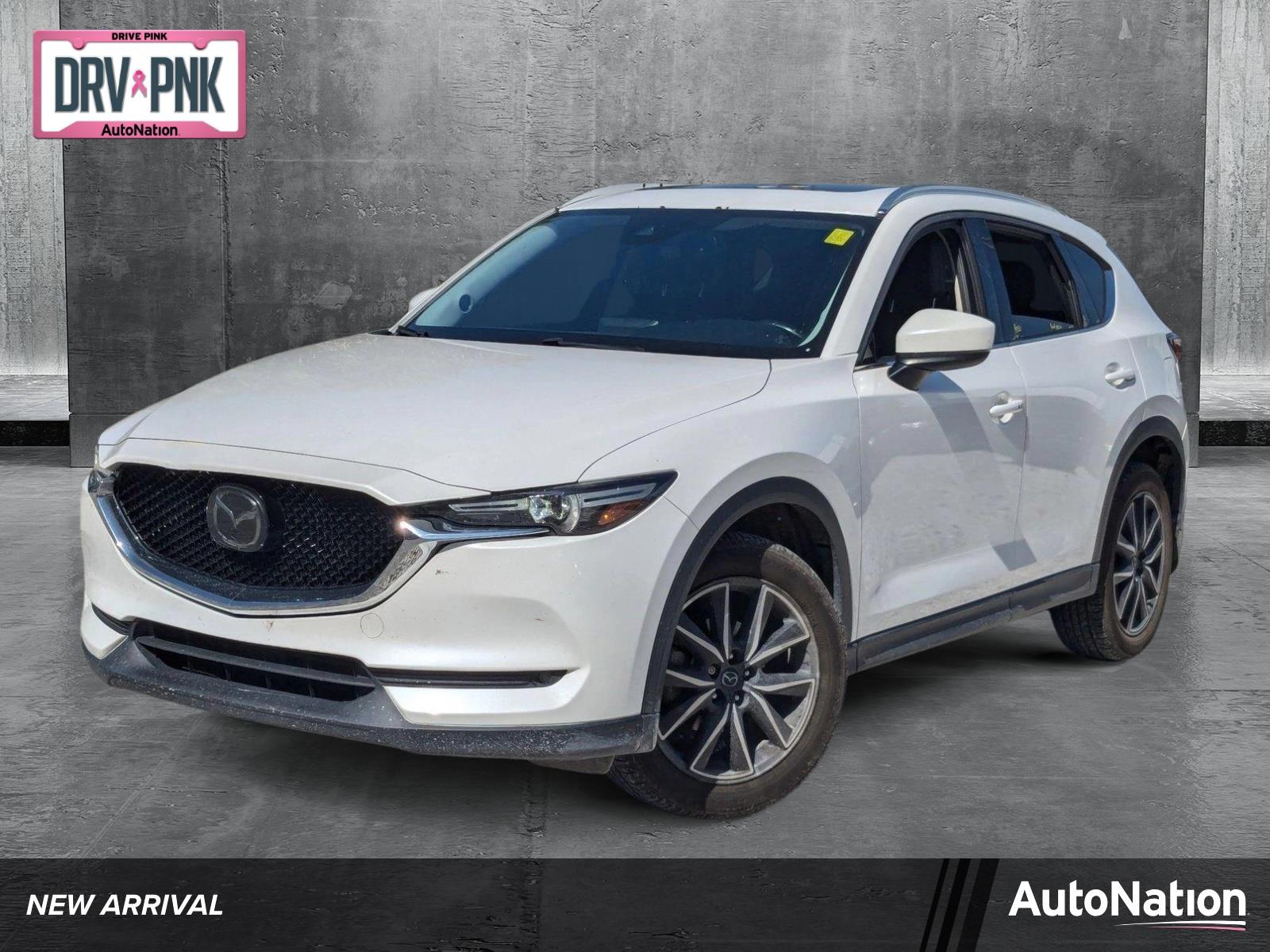 2018 Mazda CX-5 Vehicle Photo in Tampa, FL 33614