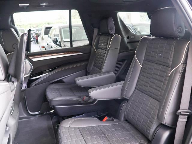 2025 Cadillac Escalade Vehicle Photo in Dallas, TX 75209