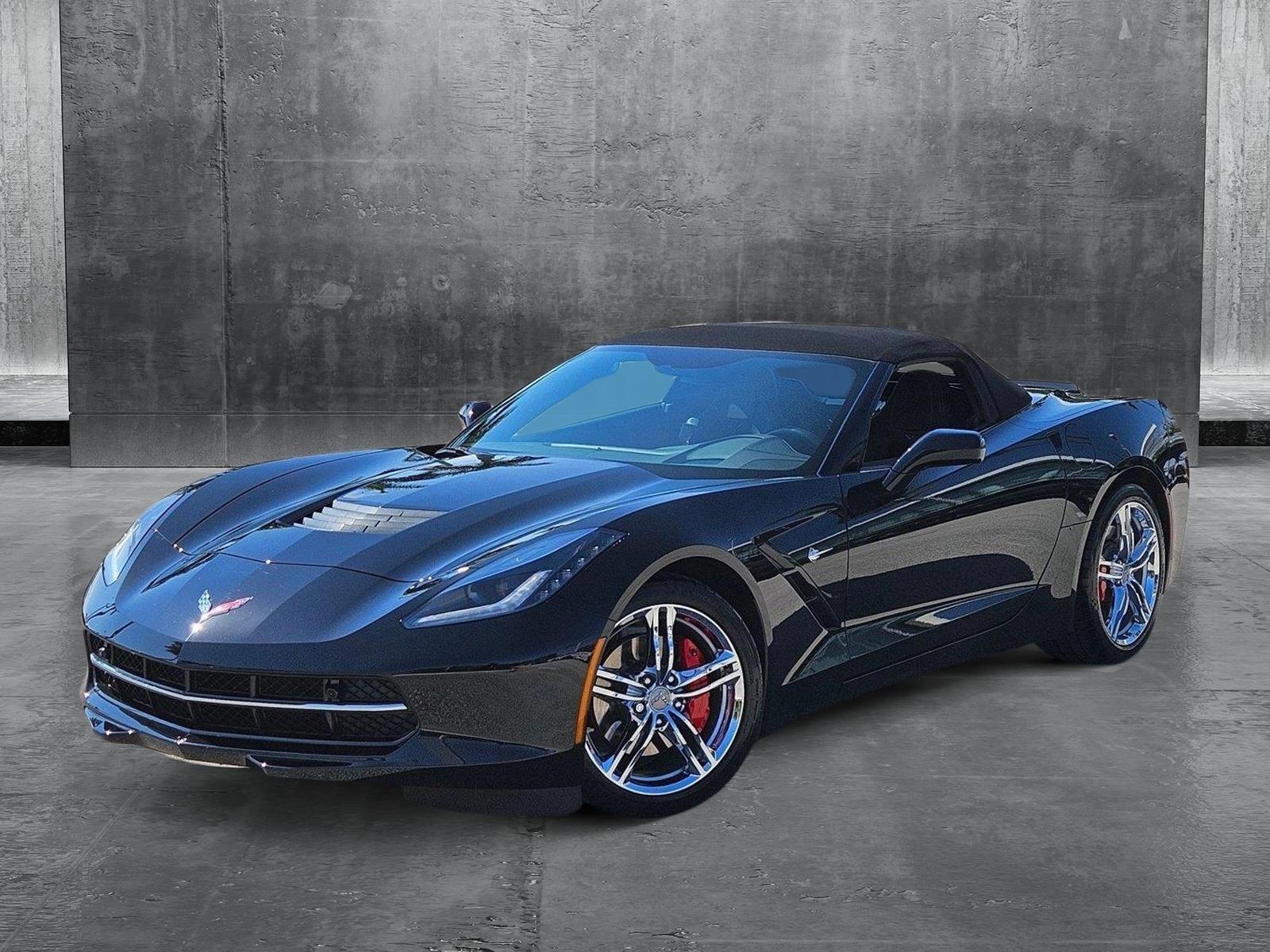 2017 Chevrolet Corvette Vehicle Photo in Delray Beach, FL 33444