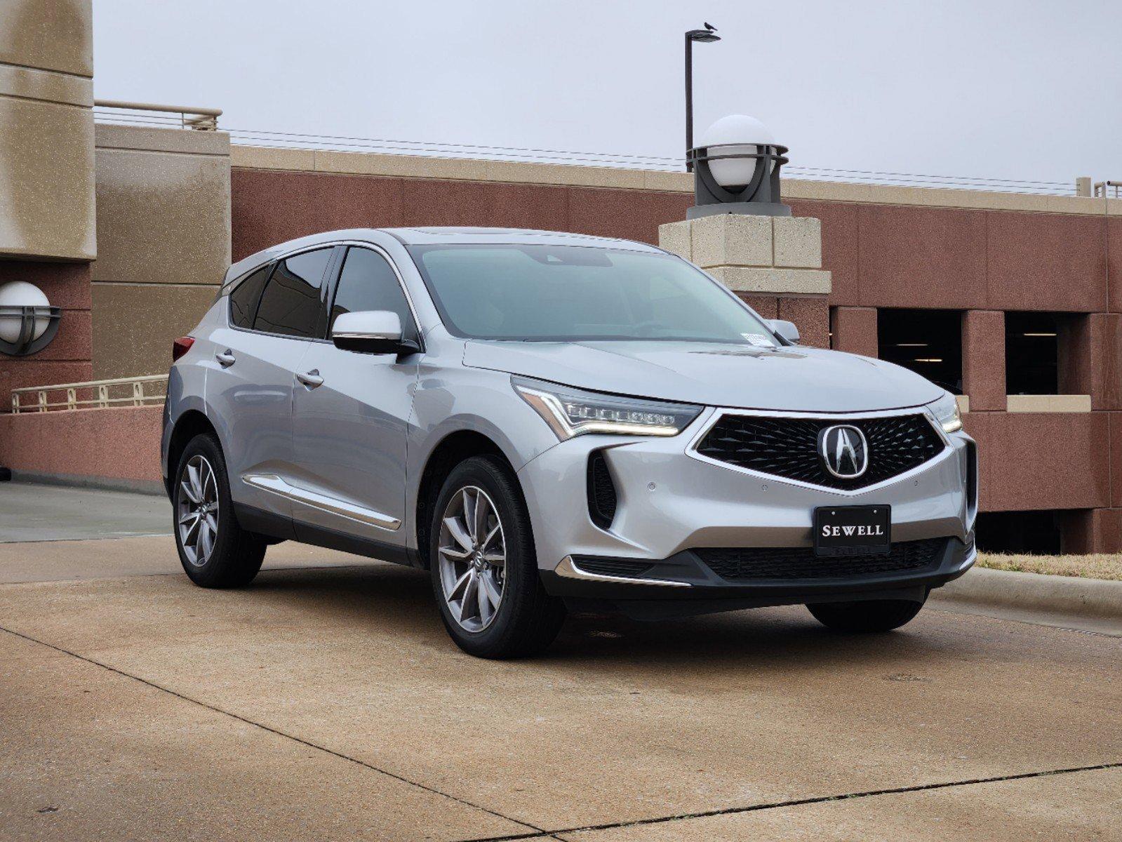 2023 Acura RDX Vehicle Photo in PLANO, TX 75024