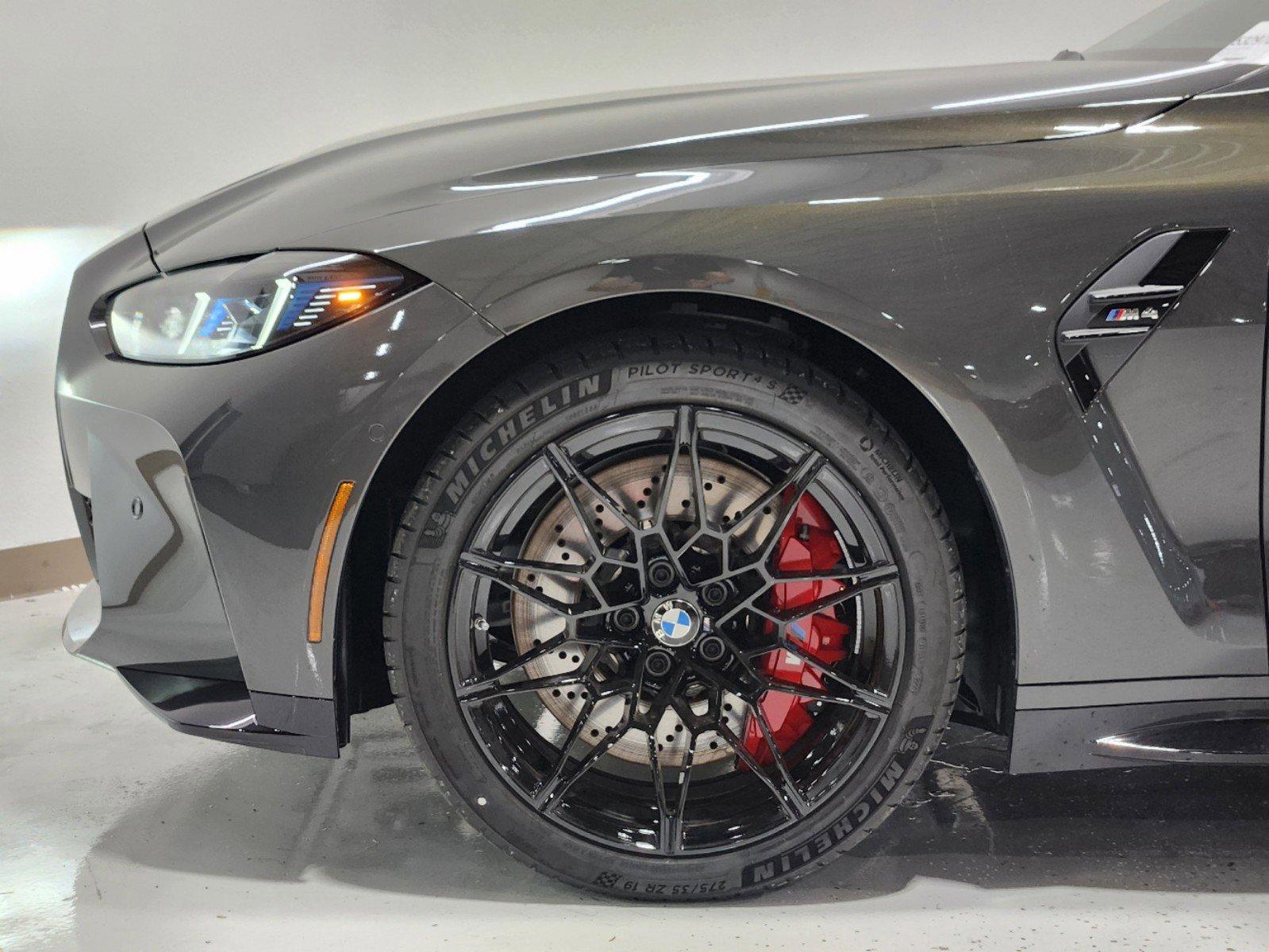 2025 BMW M4 Vehicle Photo in GRAPEVINE, TX 76051