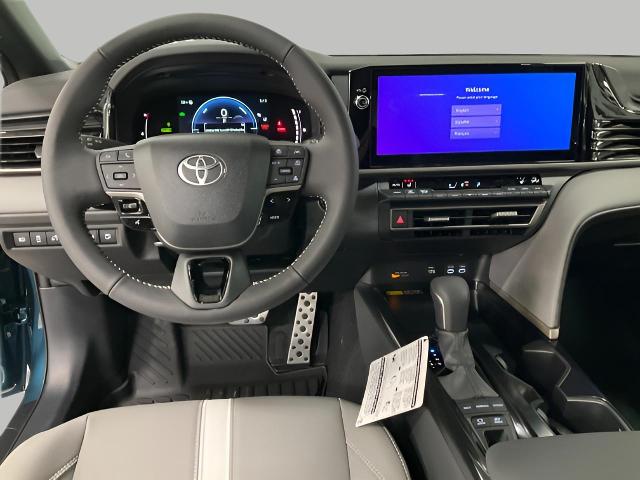 2025 Toyota Camry Vehicle Photo in Oshkosh, WI 54904