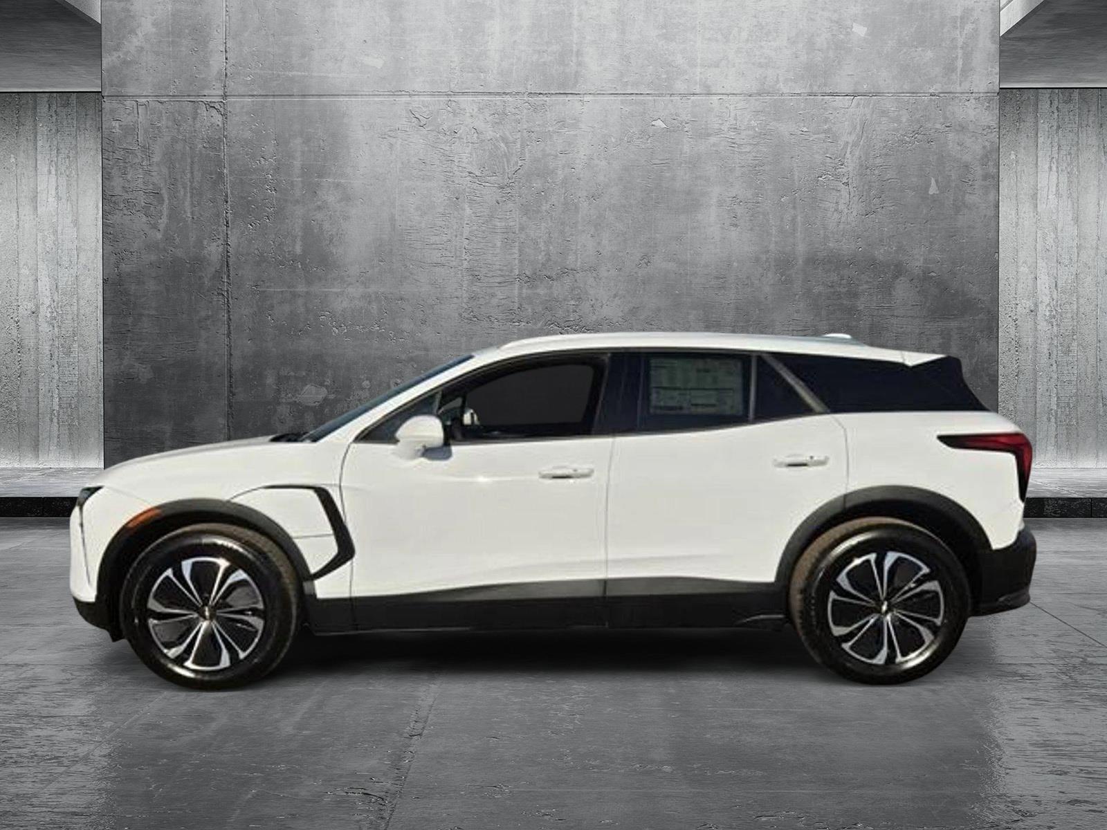 2024 Chevrolet Blazer EV Vehicle Photo in PEORIA, AZ 85382-3715