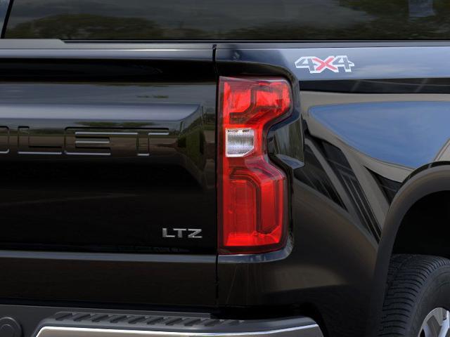 2025 Chevrolet Silverado 1500 Vehicle Photo in PEORIA, AZ 85382-3715