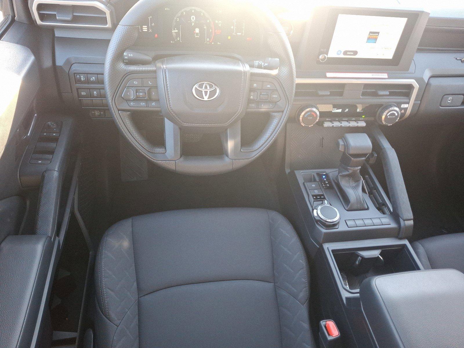 2024 Toyota Tacoma 4WD Vehicle Photo in Harrisburg, PA 17111