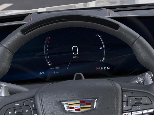 2025 Cadillac CT5-V Vehicle Photo in NEENAH, WI 54956-2243