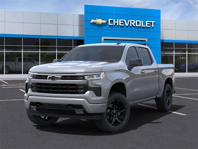 2025 Chevrolet Silverado 1500 Vehicle Photo in PARIS, TX 75460-2116