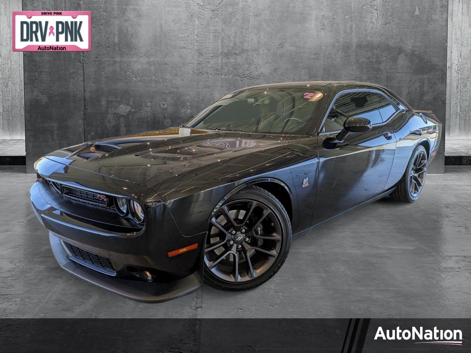 2023 Dodge Challenger Vehicle Photo in Las Vegas, NV 89149