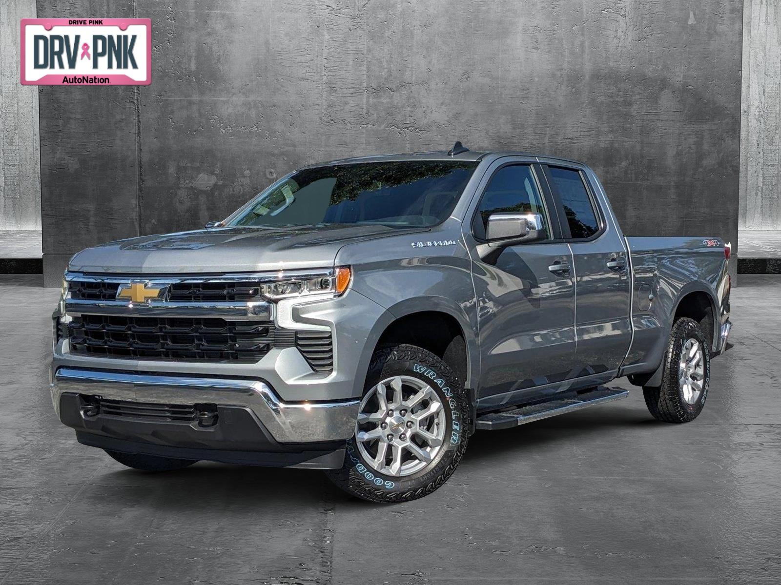 2025 Chevrolet Silverado 1500 Vehicle Photo in GREENACRES, FL 33463-3207