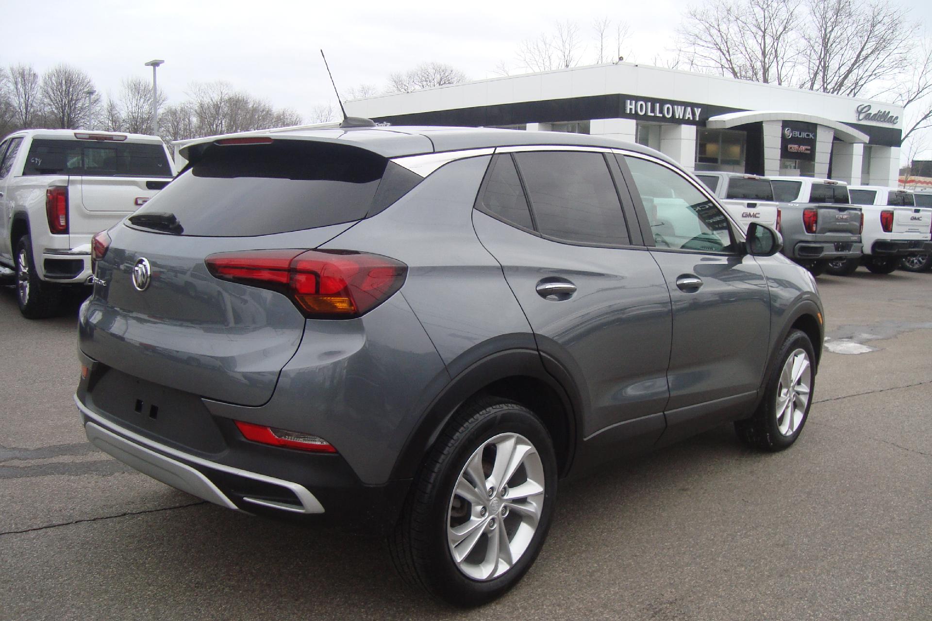 2022 Buick Encore GX Vehicle Photo in PORTSMOUTH, NH 03801-4196