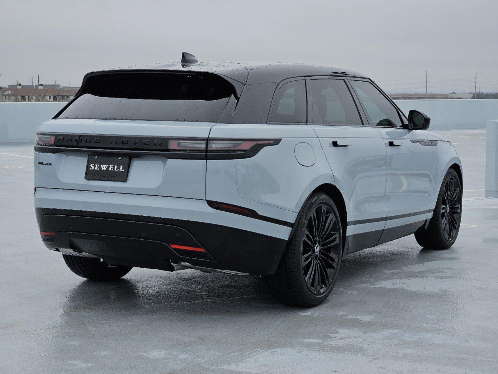 2025 Range Rover Velar Vehicle Photo in AUSTIN, TX 78717