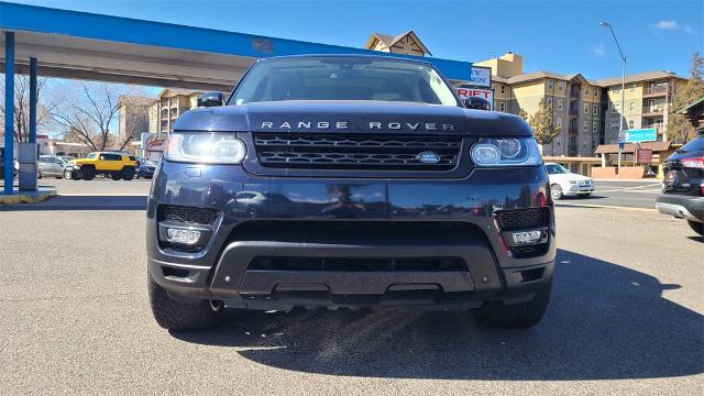 2014 Land Rover Range Rover Sport Vehicle Photo in FLAGSTAFF, AZ 86001-6214