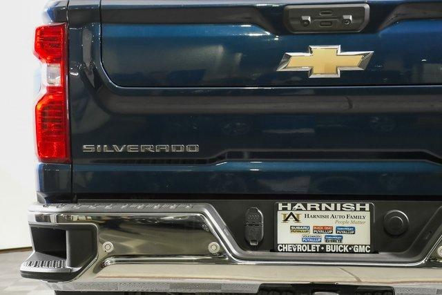 2022 Chevrolet Silverado 3500 HD Vehicle Photo in PUYALLUP, WA 98371-4149
