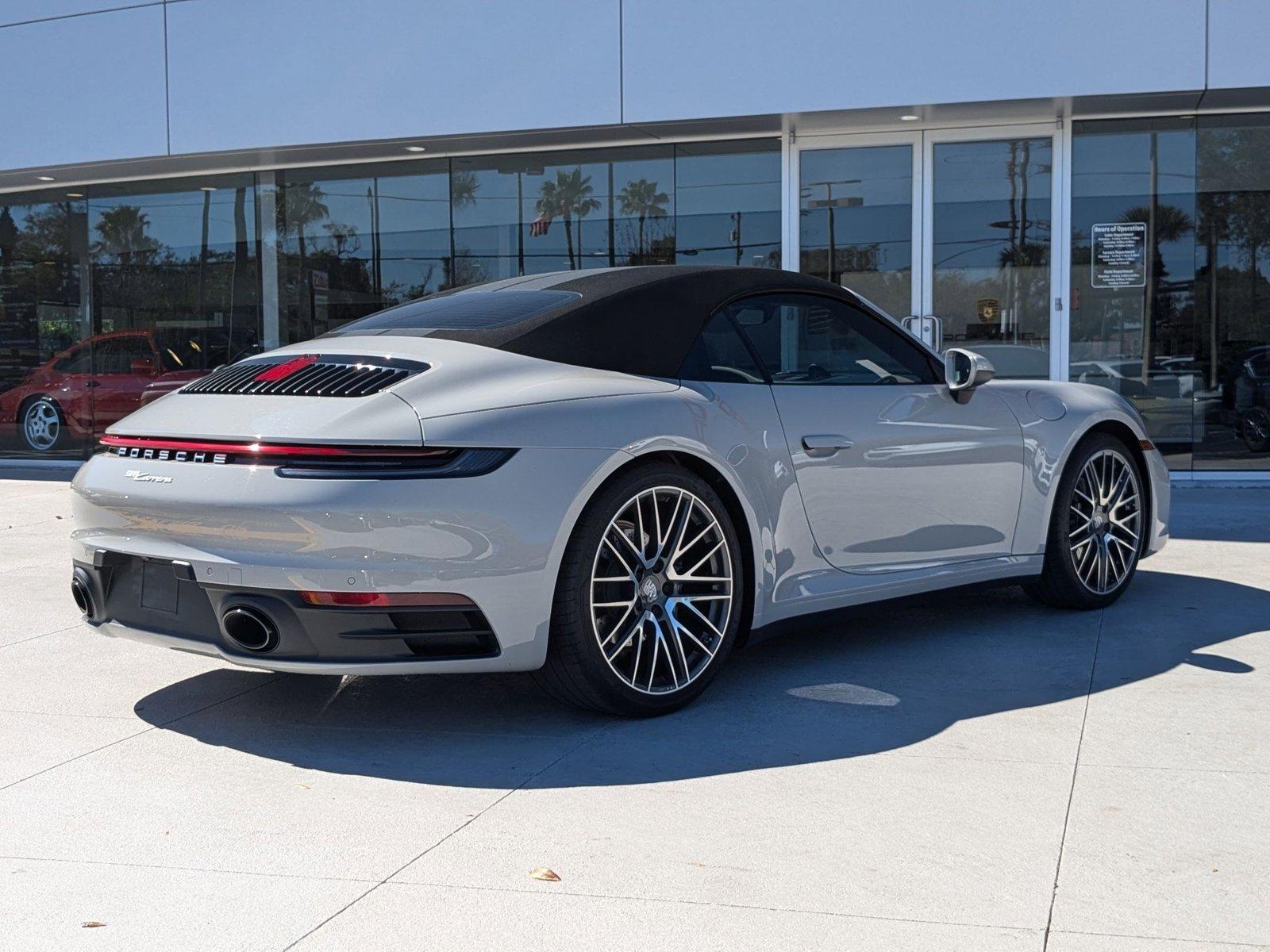 2023 Porsche 911 Vehicle Photo in Maitland, FL 32751