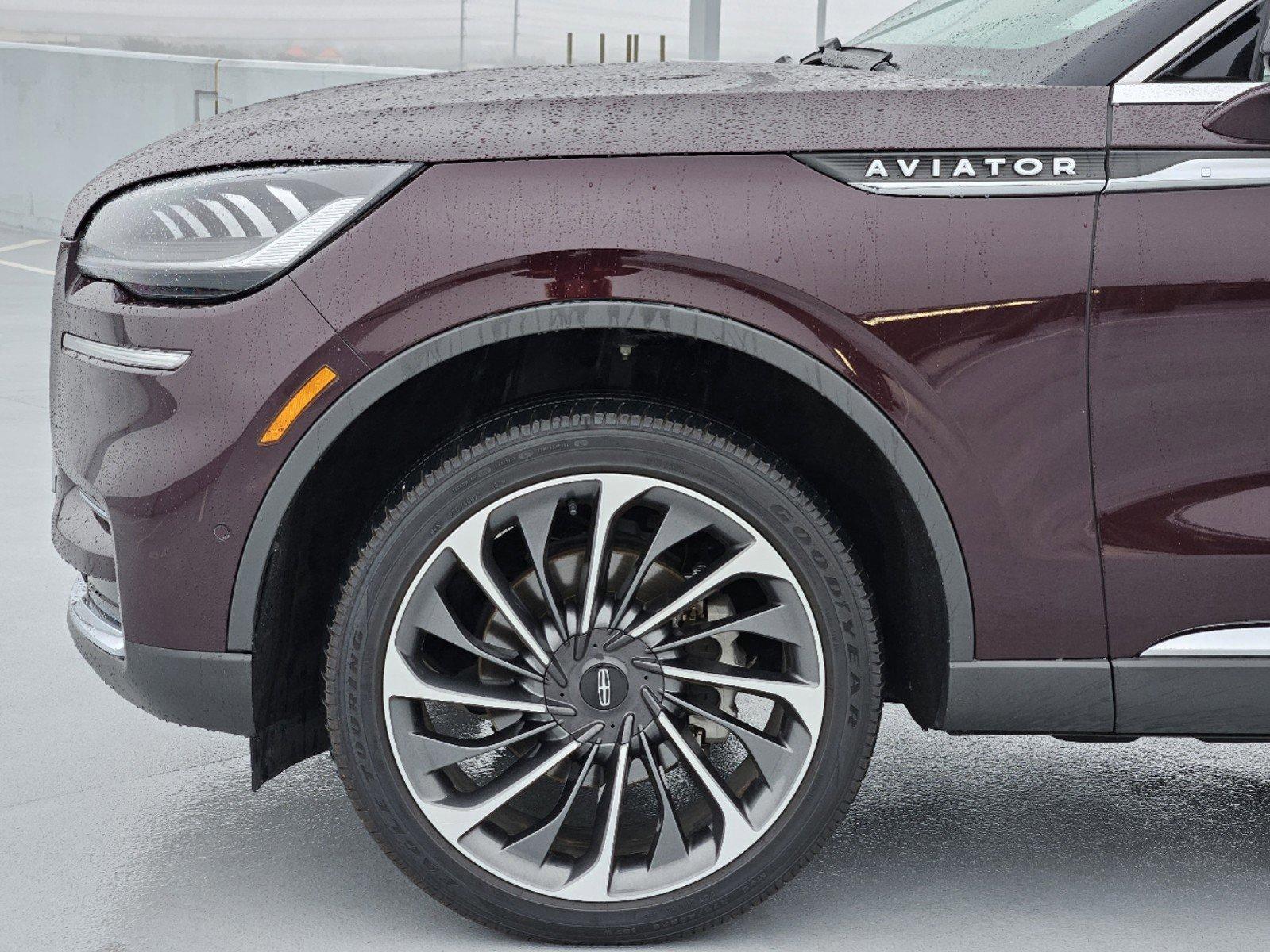 2023 Lincoln Aviator Vehicle Photo in AUSTIN, TX 78717