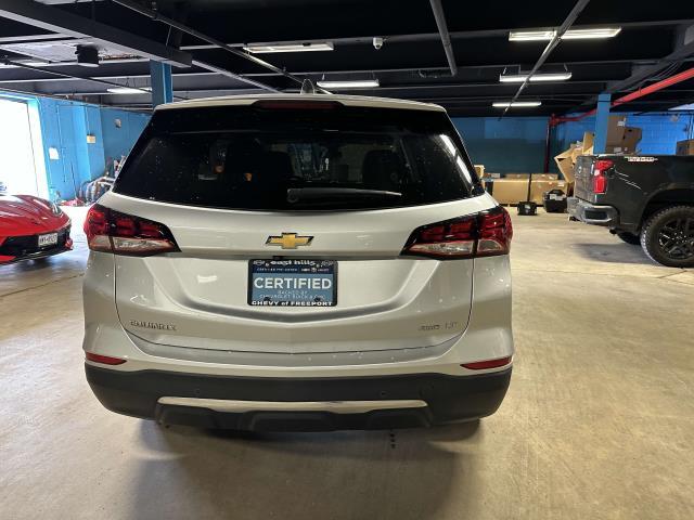 2022 Chevrolet Equinox Vehicle Photo in Roslyn, NY 11576