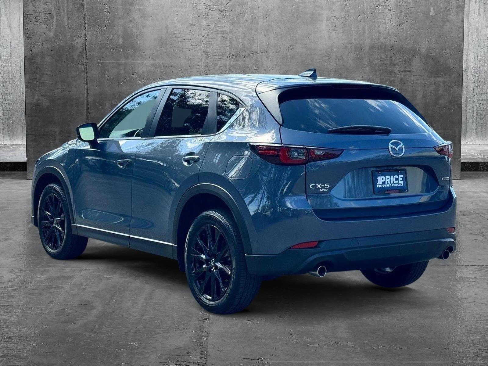 2022 Mazda CX-5 Vehicle Photo in Tampa, FL 33614