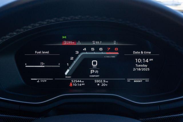 2022 Audi S5 Sportback Vehicle Photo in DANBURY, CT 06810-5034
