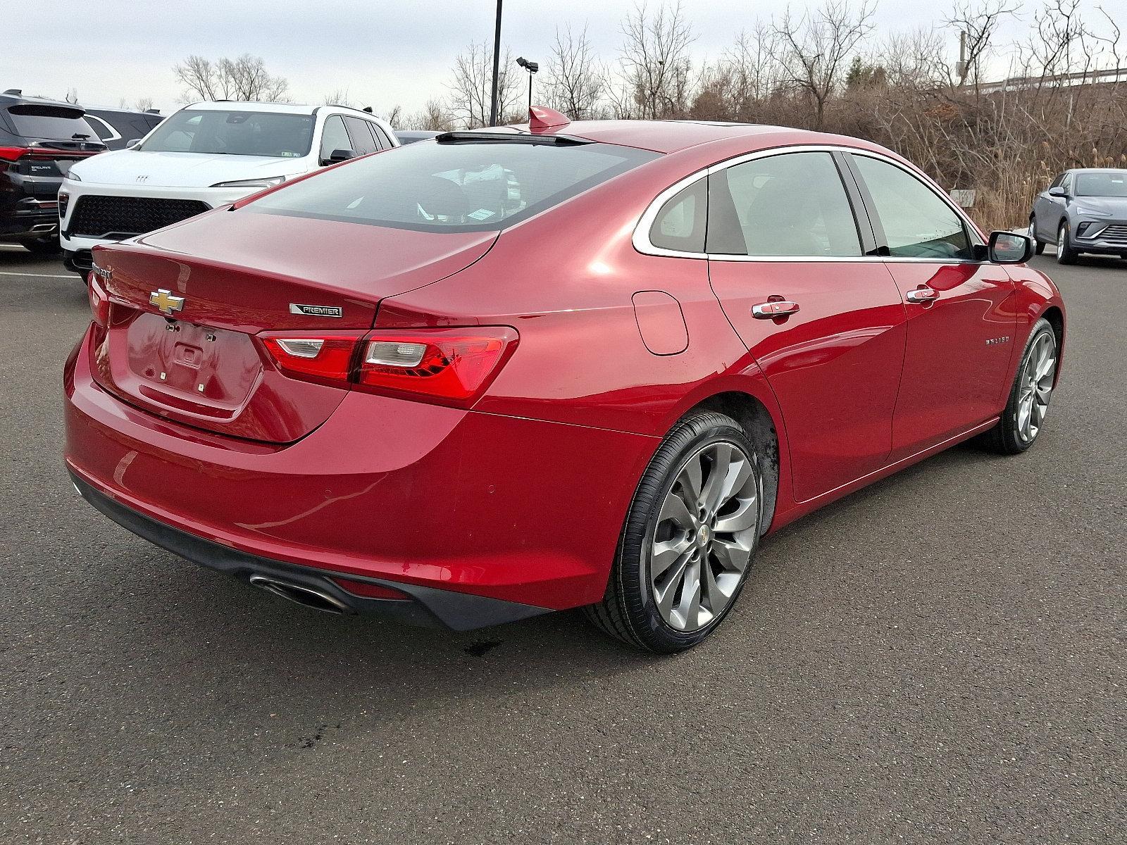 2016 Chevrolet Malibu Vehicle Photo in Trevose, PA 19053