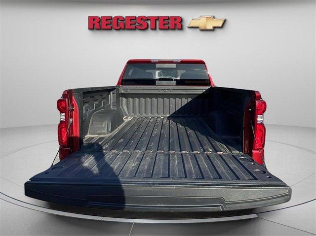 2021 Chevrolet Silverado 1500 Vehicle Photo in THOMPSONTOWN, PA 17094-9014