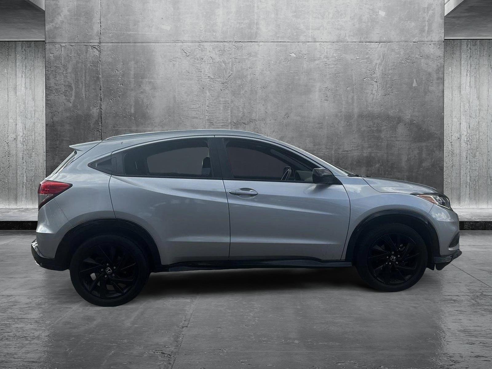 2022 Honda HR-V Vehicle Photo in Hollywood, FL 33021